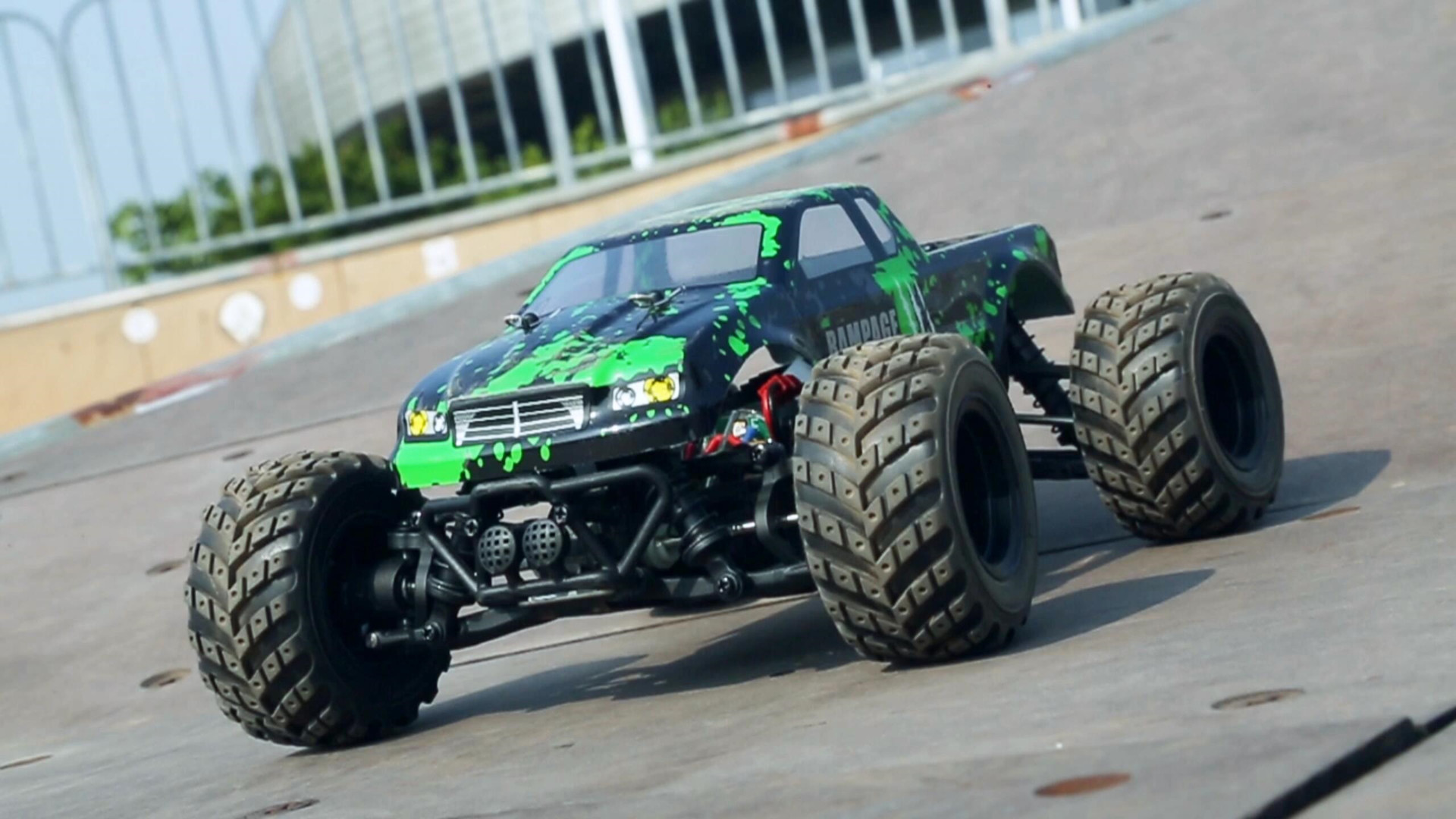 hbx survivor dune buggy