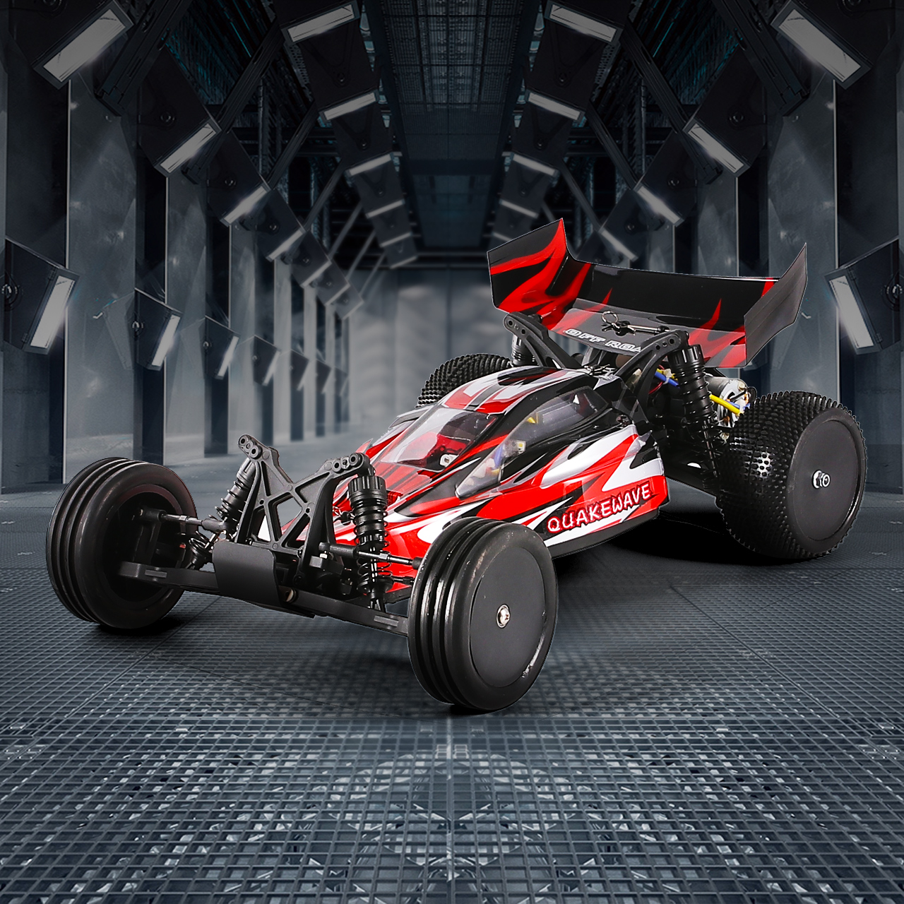 Quakewave rc car sale